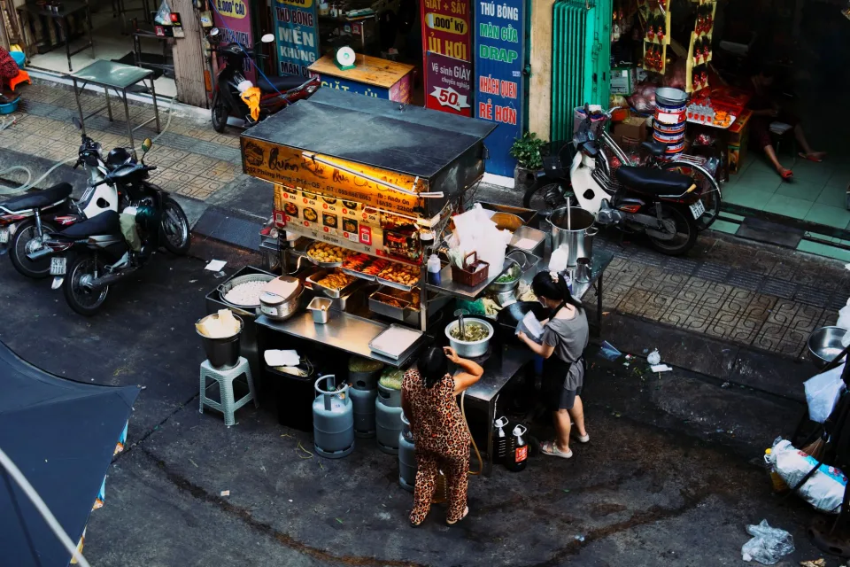 Bàn dài cho nhóm